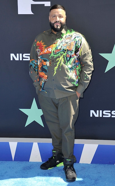DJ Khaled, 2019 BET Awards, Arrivals